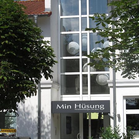 Min Huesung By Rujana Apartamento Binz Exterior foto