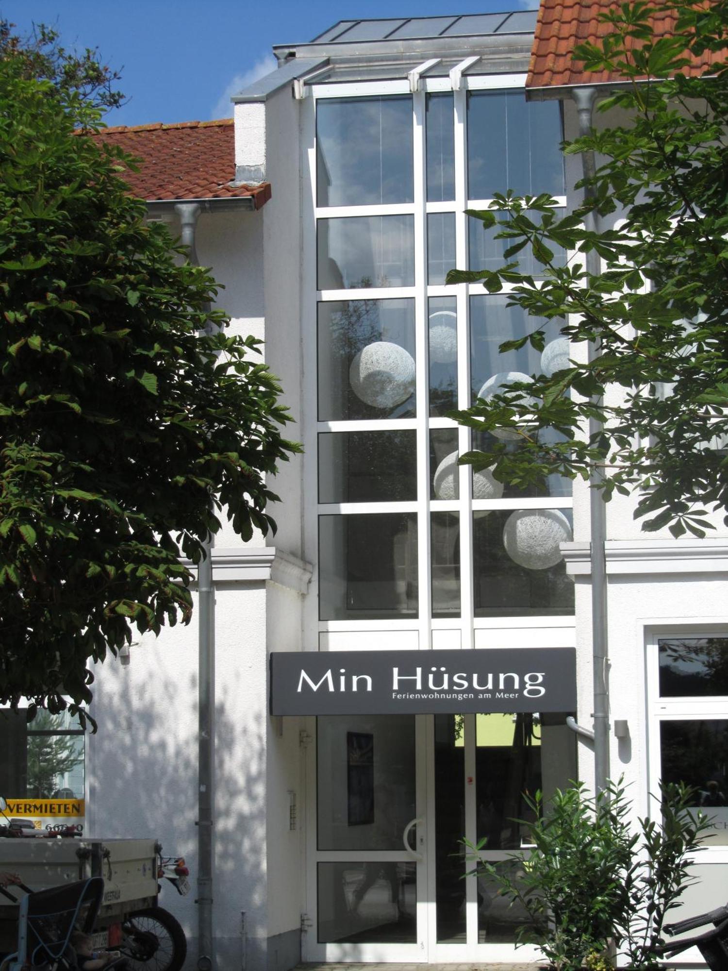 Min Huesung By Rujana Apartamento Binz Exterior foto