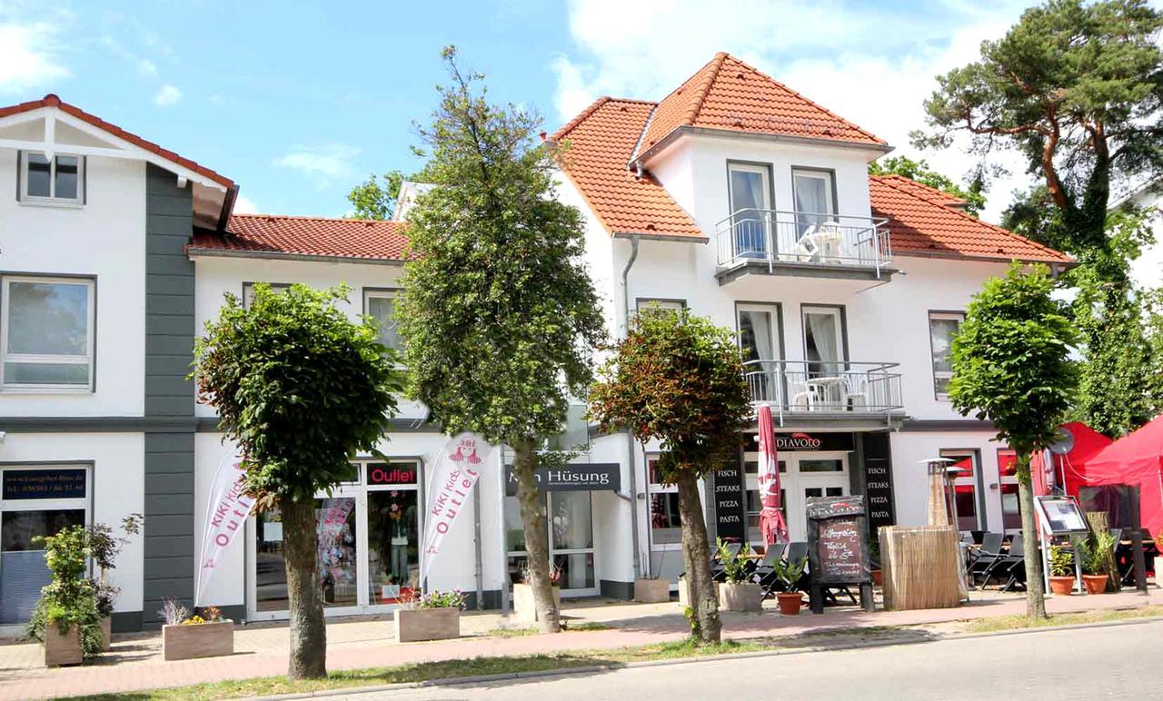 Min Huesung By Rujana Apartamento Binz Exterior foto